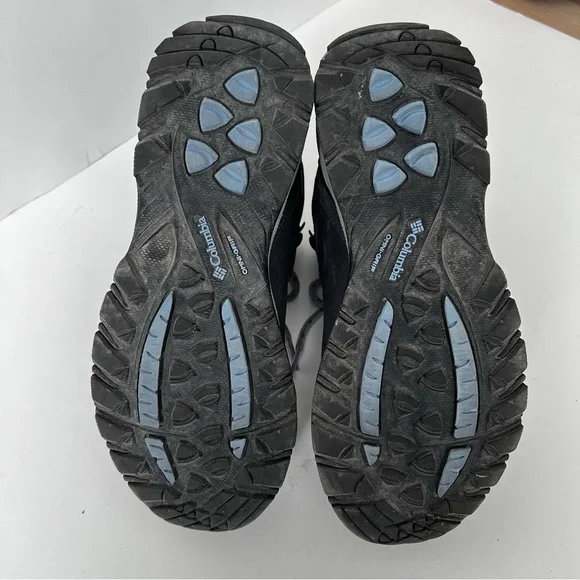 Columbia Women’s Newton Ridge Plus Quarry Cool Wave. Size 8. - Picture 6 of 7